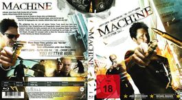 Blu-Ray - Machine - You better run