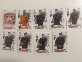 Match Attax 25/26 Bayern Leverkusen 
