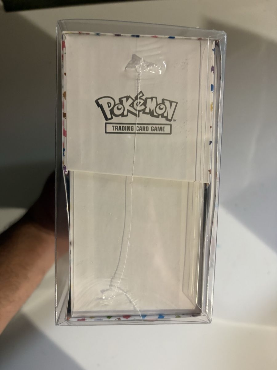 Pokémon Carte collezionabili: Pokémon - ETB 151 EN – Nuovo e nell'imballaggio originale da Bottens venduto da 100limites 3