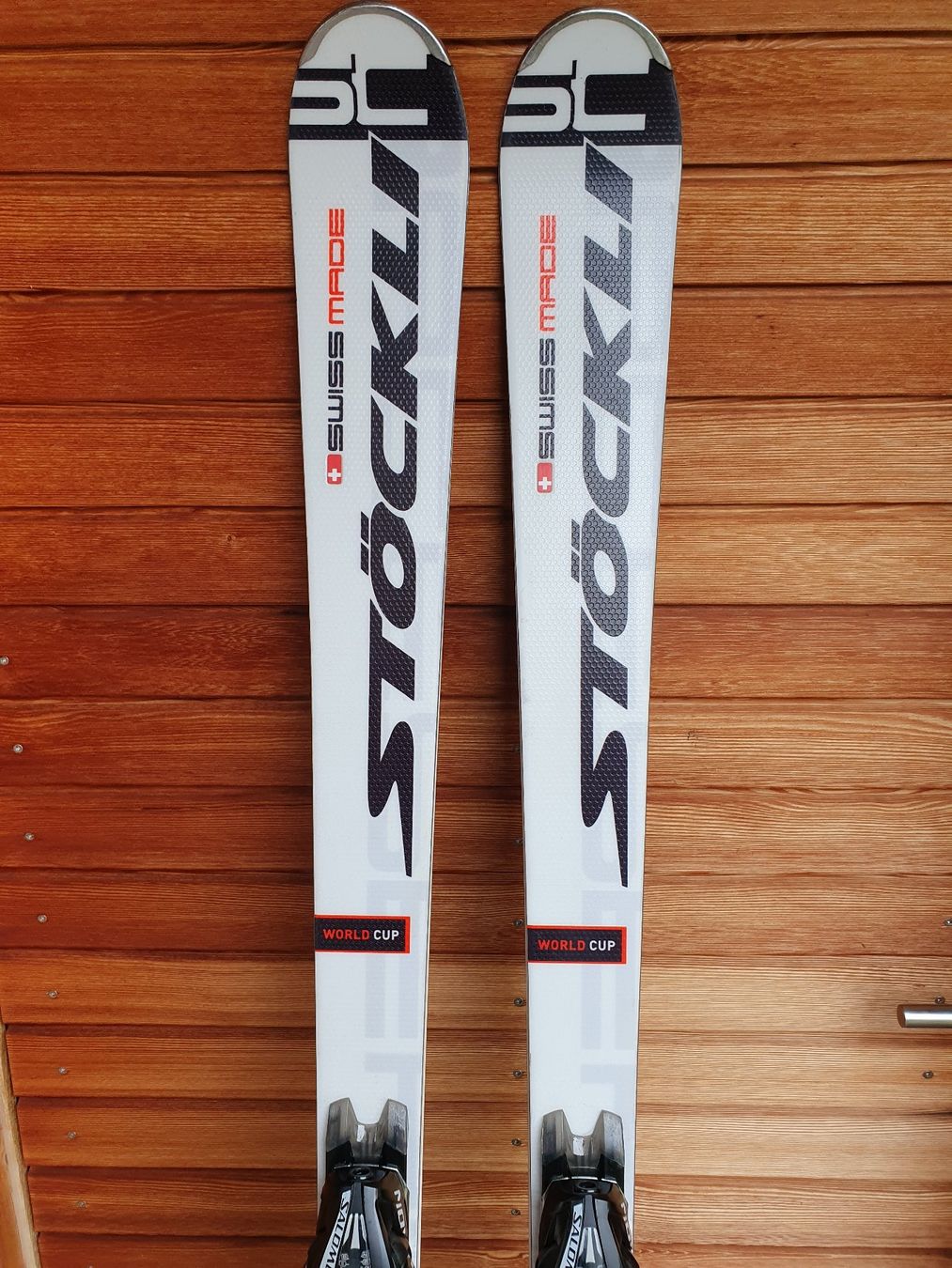 Stöckli Sci: Stöckli LASER SC WORLDCUP 177 cm – Usato da Hohentannen venduto da Grimblegromble 1