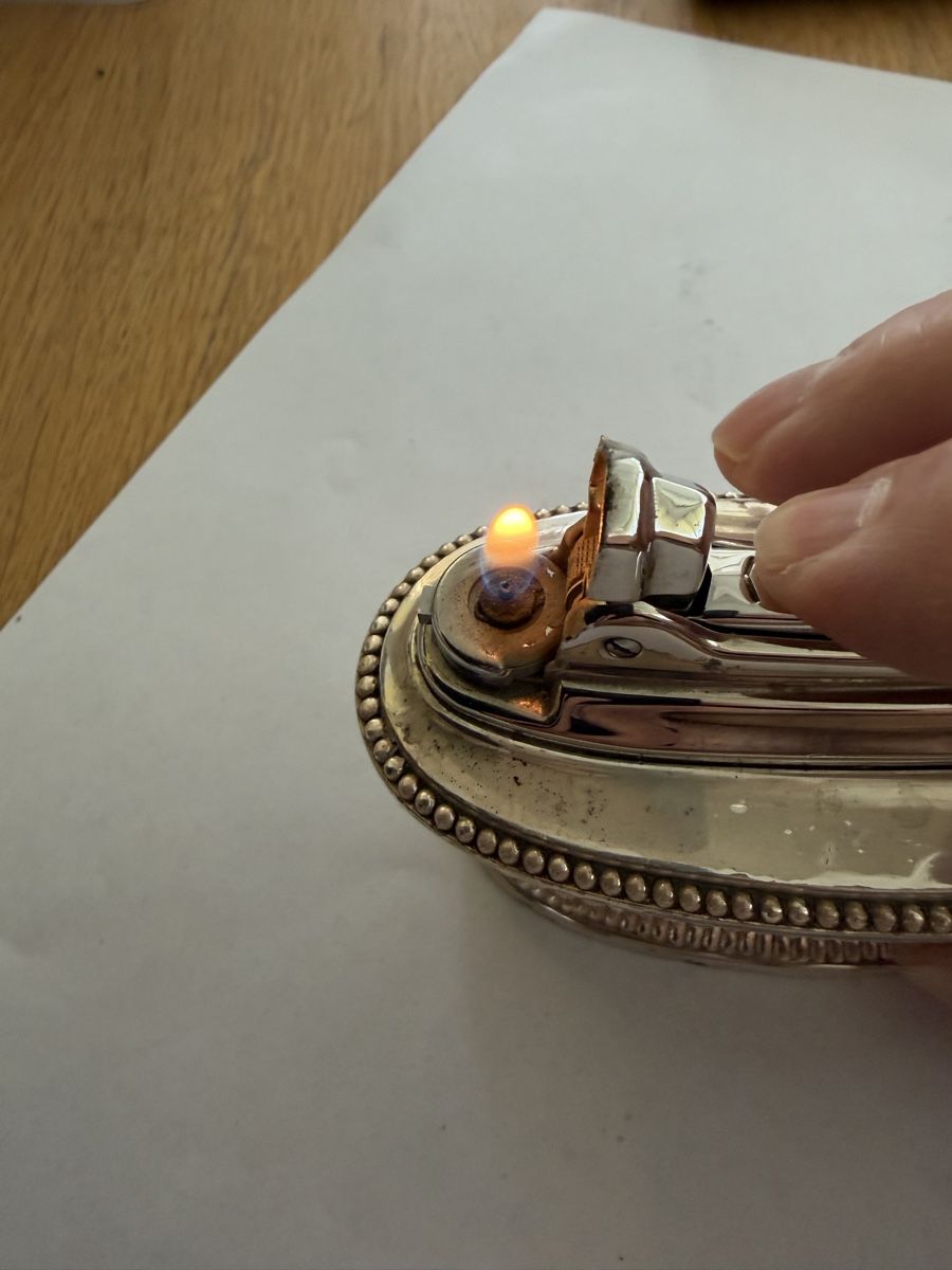 Ronson Briquets: briquet de table vintage Ronson – D'occasion à Echallens par JAR69 2