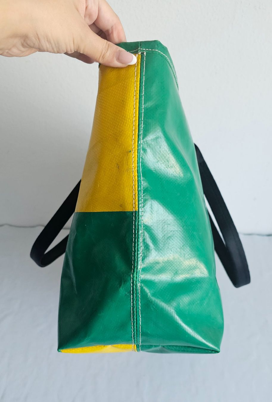 Freitag Borse da donna: *FREITAG * F73 COOPER Tasche – Usato da Bronschhofen venduto da Xena37 5