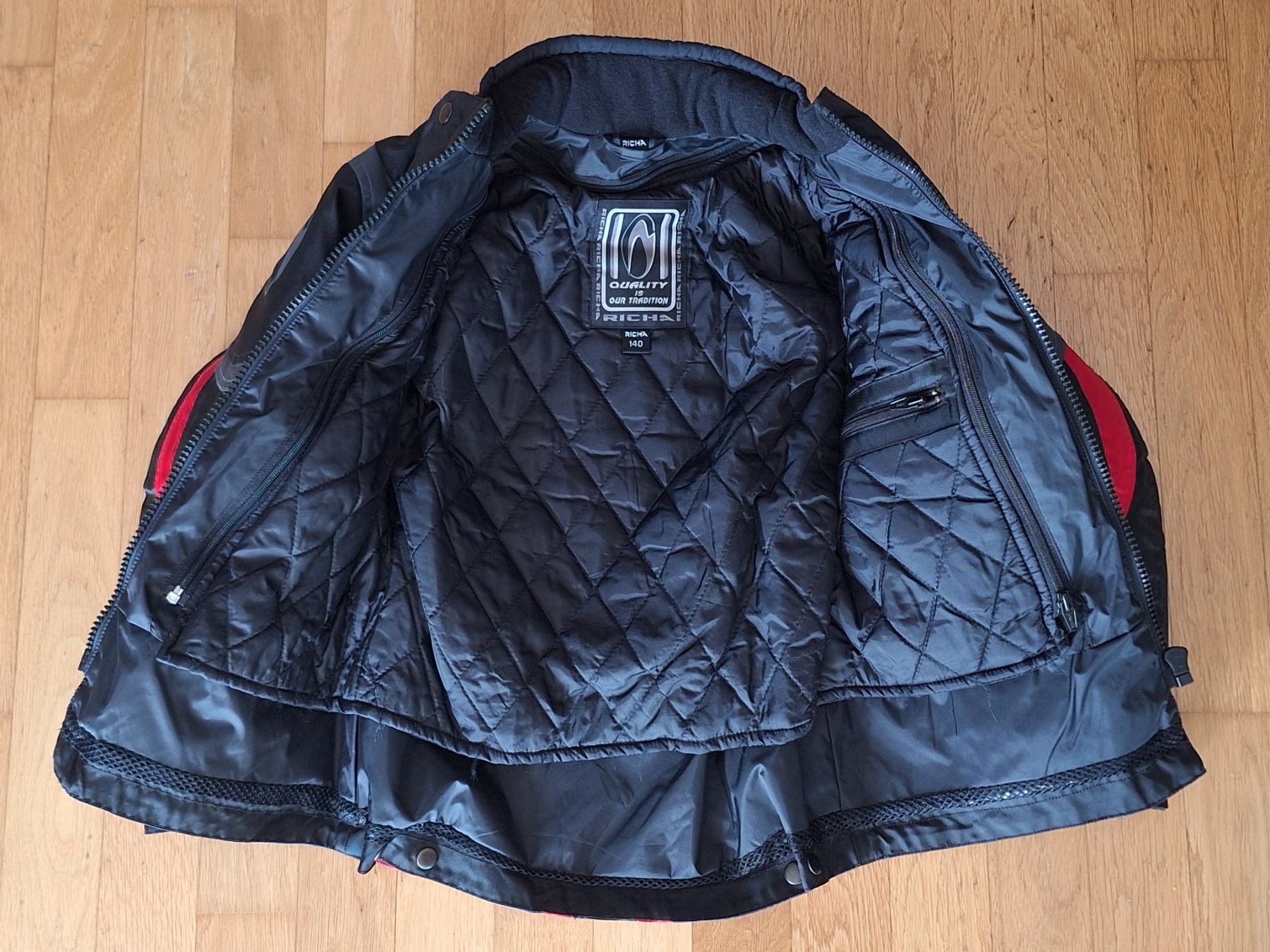 Giacche & Cappotti: Töffjacke Kinder – Usato da Emmenbrücke venduto da thewi52 4