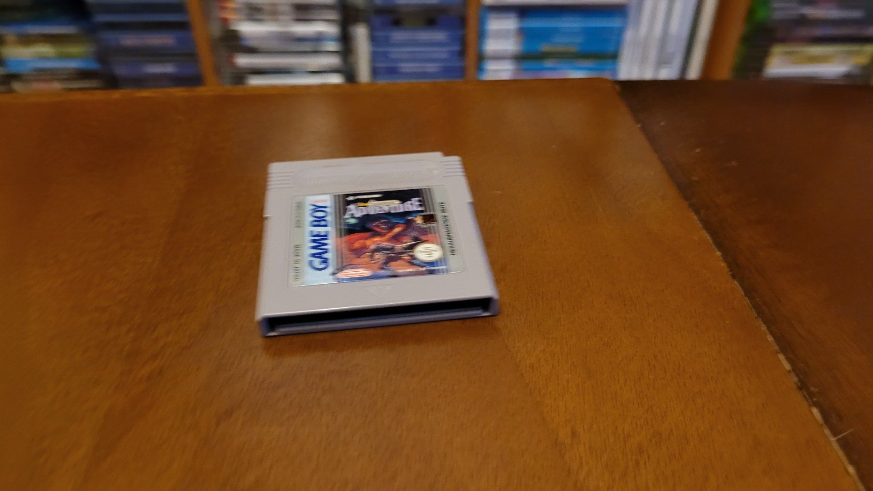Giochi: Castlevania Adventures  Gameboy – Usato da Gretzenbach venduto da Uli1980