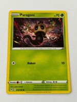 Pokemon-Karte Paragoni 016/196