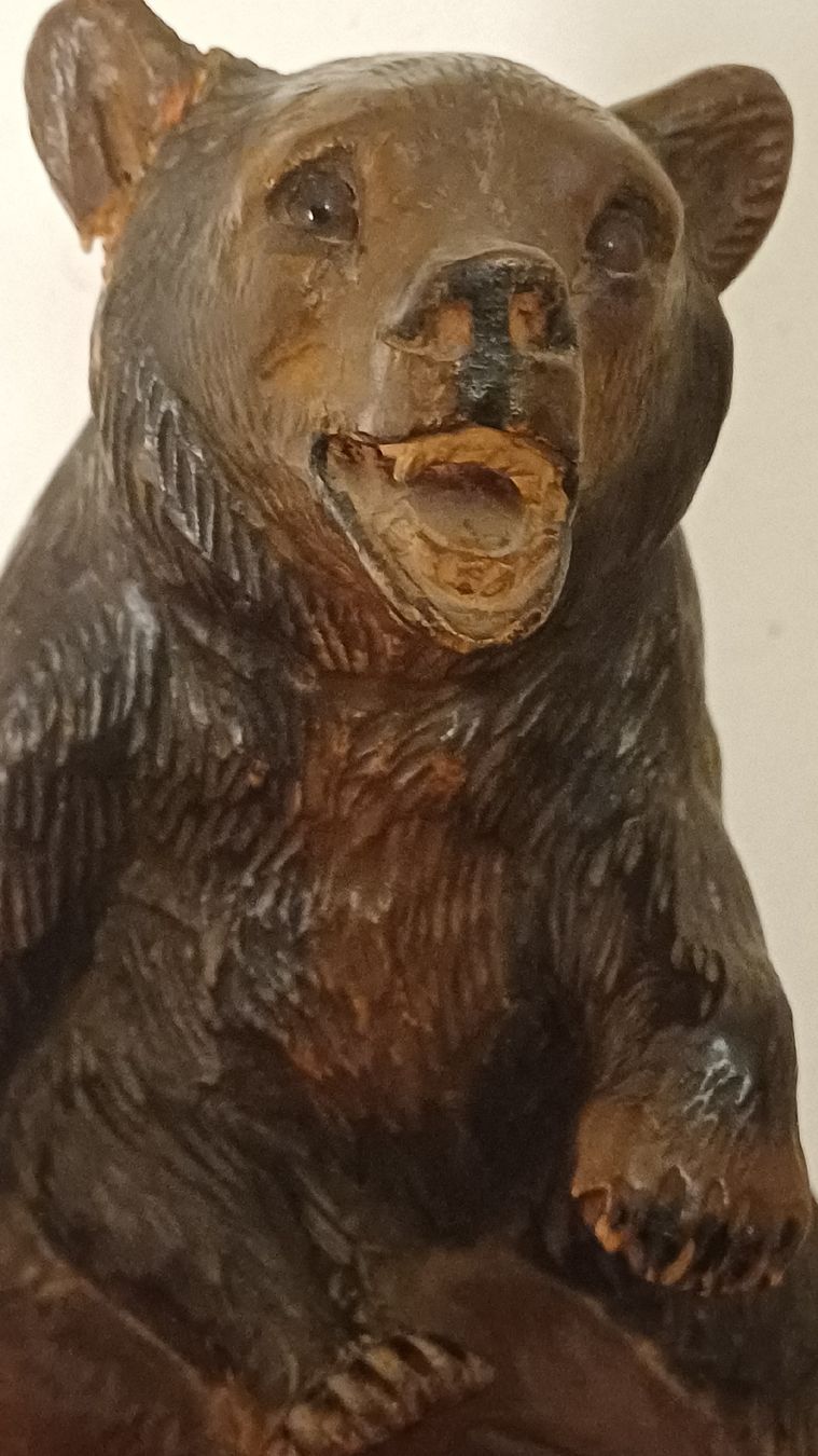 Figurines: Schöner Brienzer Bär – D'occasion à Flawil par Pinkmalibu 2