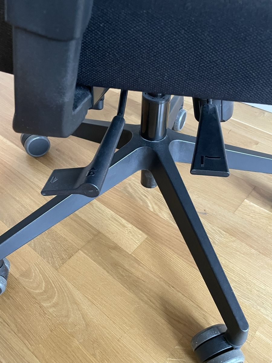 Stühle: Adjustable Office Chair – Gebraucht aus Zürich von Nicky_vdE 2