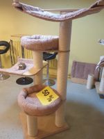 Katzenbaum NEU, Top Qualität( Geschäftauflösung) %%%