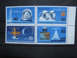 DDR 1986 Weltraumflug **