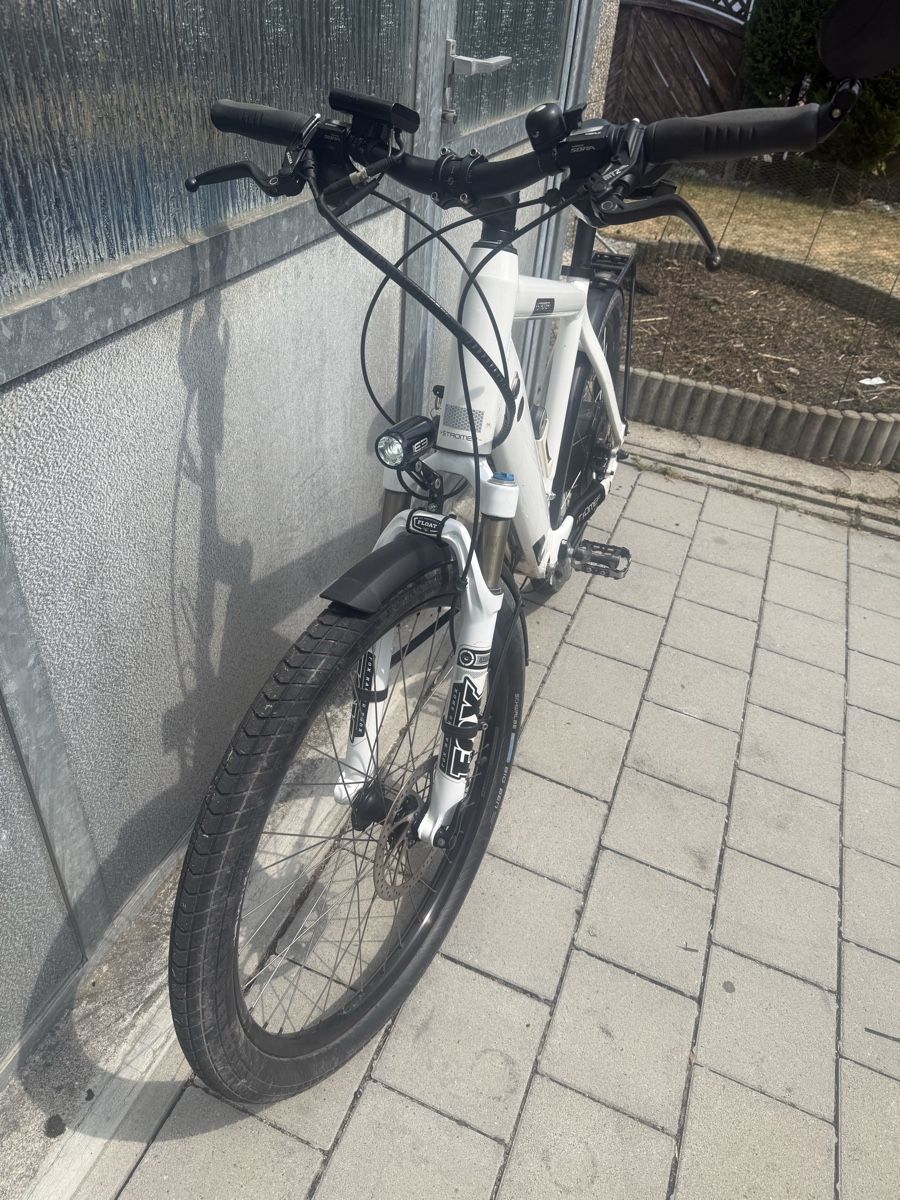 Stromer Vélos: Stromer E-Bike ST1 – D'occasion à Oberentfelden par speed_71 3