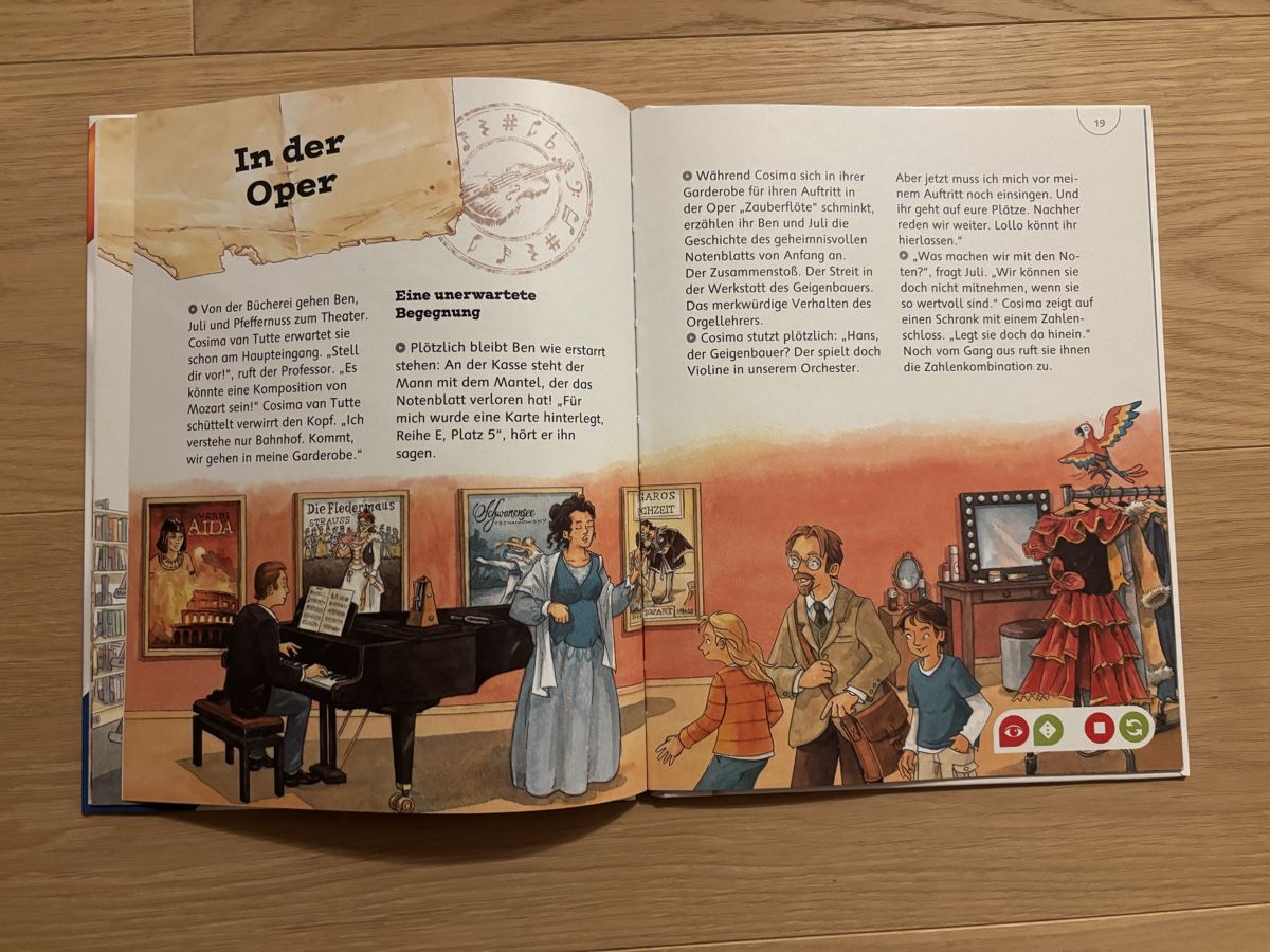 Libri: Tiptoi Bücher – Usato da Moosseedorf venduto da lisa.kie 3