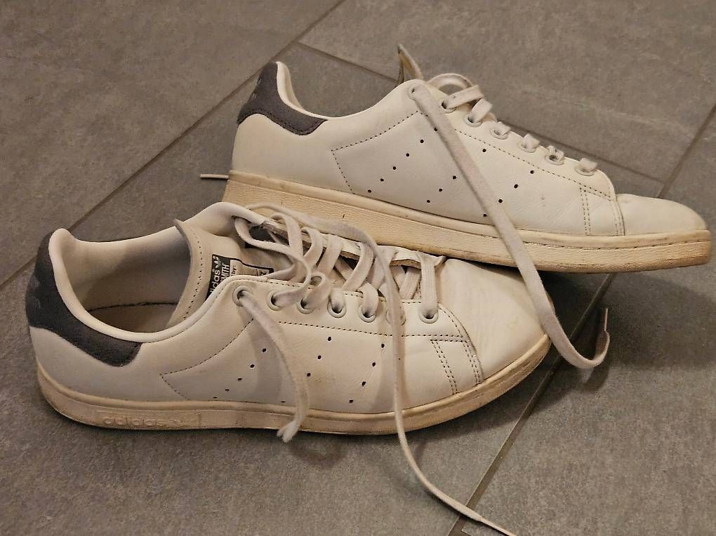 Adidas Scarpe da uomo: Adidas Stan Smith Grösse 41 – Usato da Frauenfeld venduto da Heren_67
