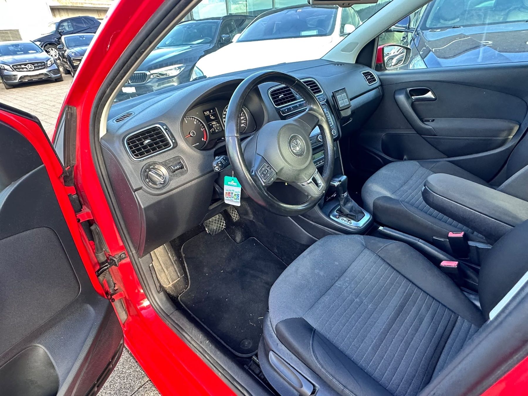 VW Automobili: VW Polo 1.6 TDI – Usato da Otelfingen venduto da hof74 2