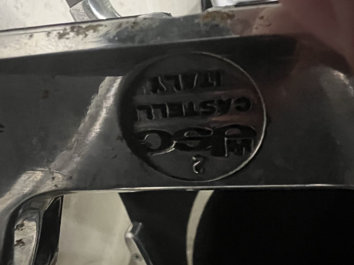 Castelli Sedie: CASTELLI ITALY Stühle – Usato da Niederurnen venduto da KEVIN078 8