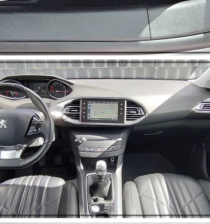 Peugeot Autos: Peugeot 308 – Gebraucht aus Chavannes-sous-Orsonnens von Chammartin09 4