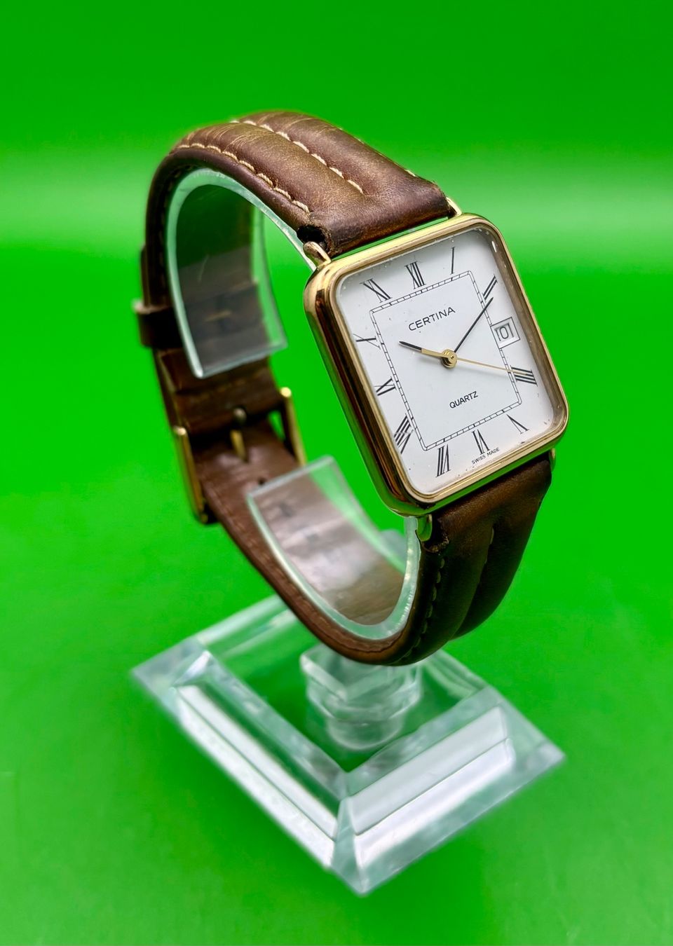 Certina Orologi: VINTAGE-CERTINA DATE – Usato da Rorschach venduto da ZeitWerk.10 7