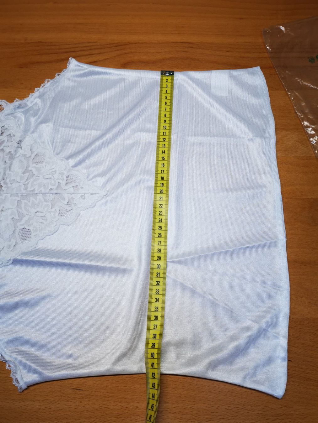 Top: Spitzenhemd weiss – Nuovo e nell'imballaggio originale da Seuzach venduto da NaehdesignMirjam 5