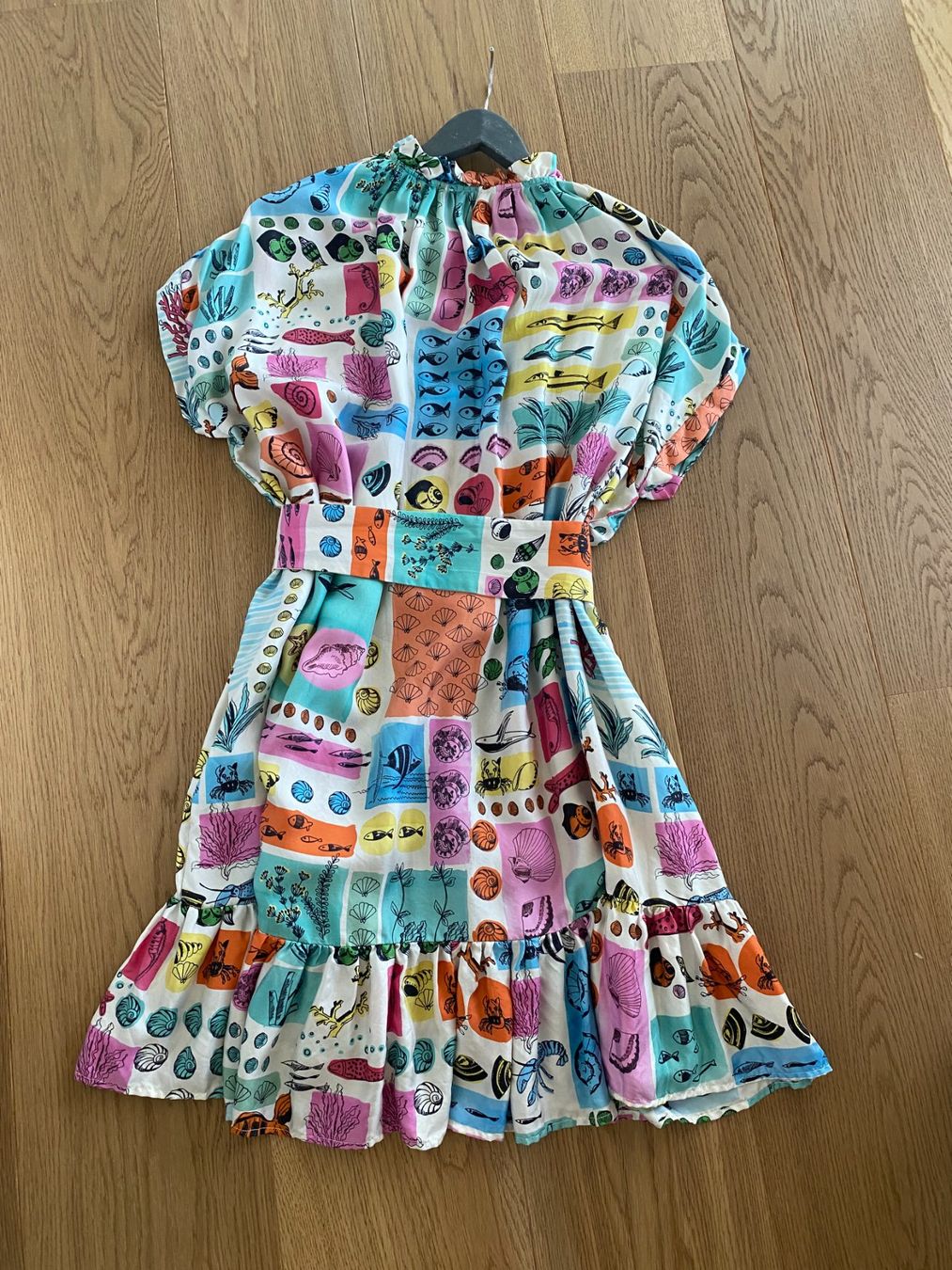 Kleider: Seidenkleid von Beatrice in S – Gebraucht aus Visperterminen von Scr 2