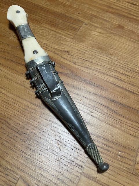 Posate: Dolch Antik – Usato da menziken venduto da Roc3 7