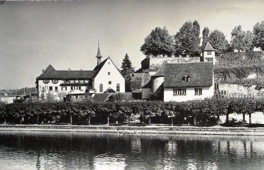 Ansichtskarten: RAPPERSWIL – Gebraucht aus Jona von philajona