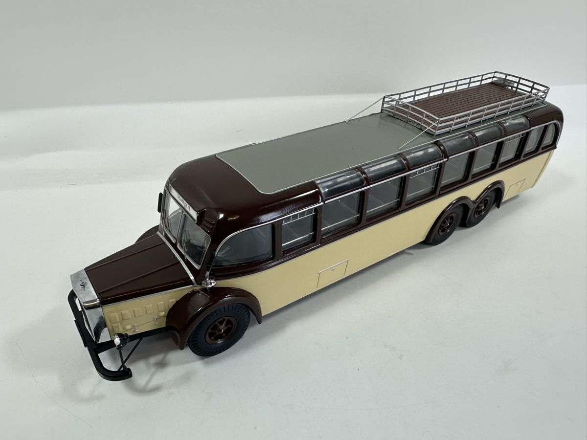 Mercedes-Benz Modellini d'auto: Mercedes CLASSIC BUS 1:43 PREMIUM CLASSIXX – Usato da Zofingen venduto da rf9_x2xt 1