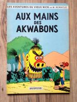 Vieux Nick - Aux mains des Akwabons EO