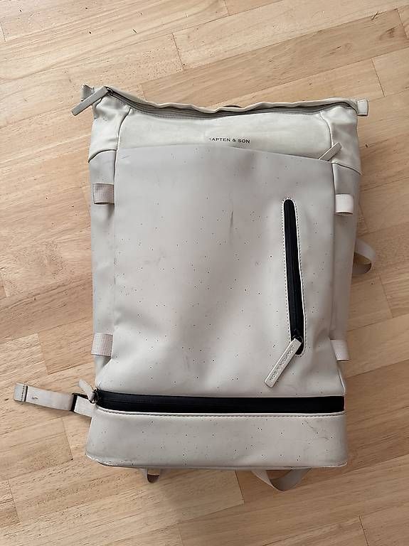 Kapten & Son Rucksäcke: Kapten & Son Rucksack – Gebraucht aus Riehen von jac_f2nl