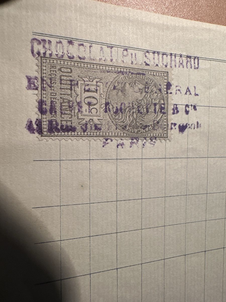 Documenti: Suchard 1892 Super !!👍 – Usato da Morbio Inferiore venduto da Ecod 3