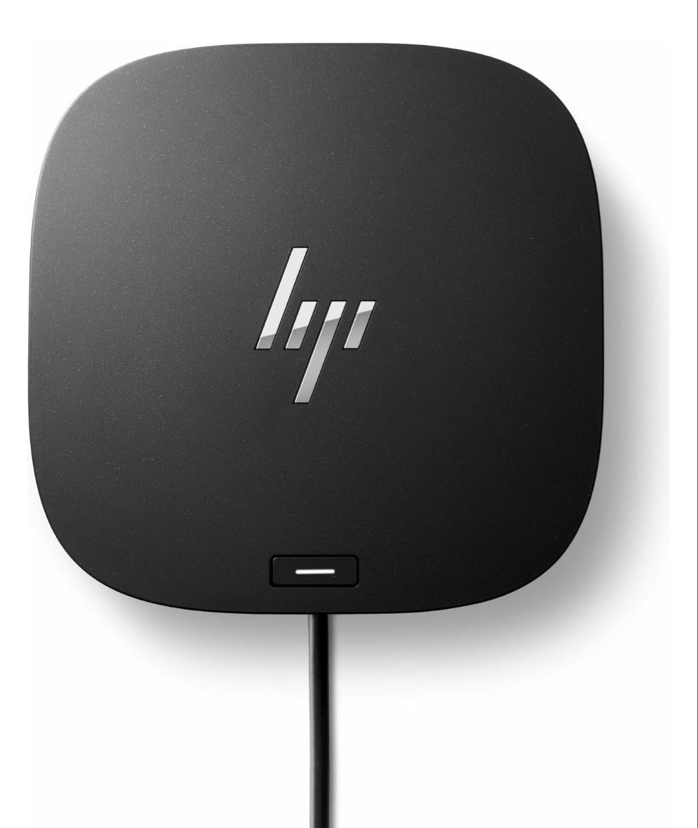 Hewlett Packard Dockingstation: HP Thunderbolt Dock, Docking Station, Black, New – Neu (gemäss Beschreibung) aus Zürich von mik_ykn6
