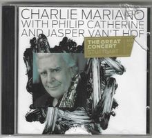 Charlie Mariano/Philip Catherine /Jasper Van't Hof – The Gre