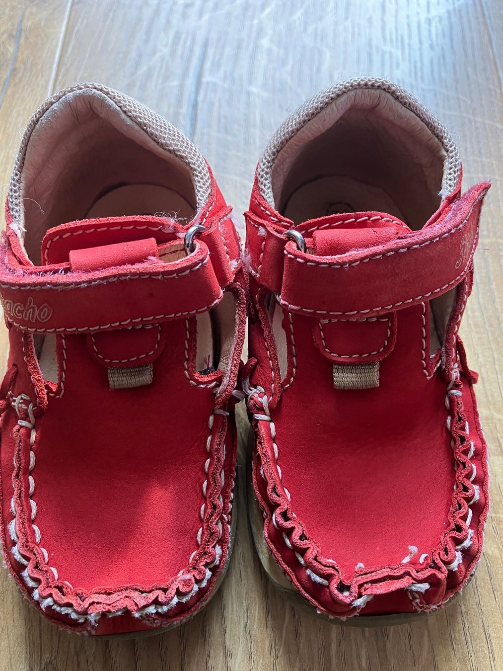 Scarpe per ragazzi: Baby Leather Sandals 20 – Usato da Brugg AG venduto da Magna3 1