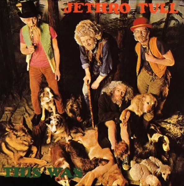 CDs: This Was Jethro Tull  auf CD – D'occasion à Basel par ideashop