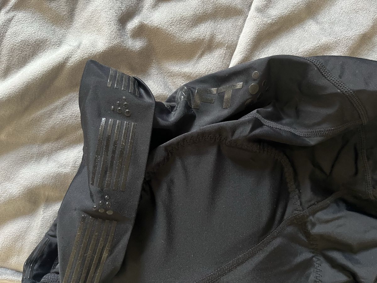 Craft Pantaloni: Short de vélo – Usato da Montsevelier venduto da Duna2210 2