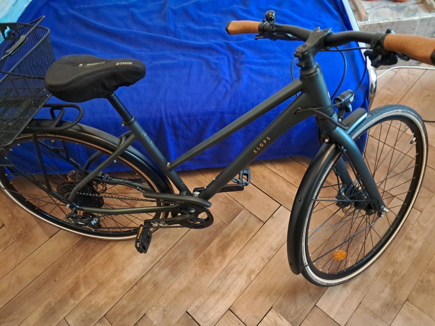 Decathlon Biciclette: Elops Long Distance 900 – Nuovo (secondo la descrizione) da Basel venduto da vierwald.group 2