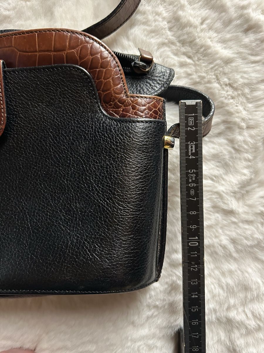 Bally Borse da donna: Vintage Bally Handtasche – Usato da Aeschi b. Spiez venduto da davidS744 3