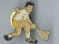 Tennis PIN
