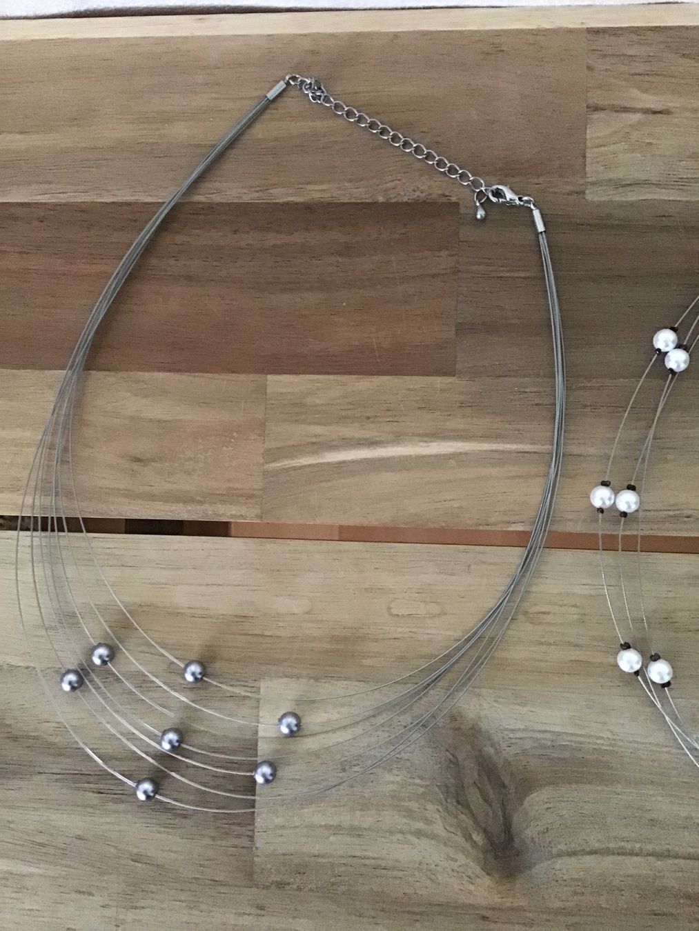 Catenine: Halsketten (Modeschmuck) – Usato da Niederuzwil venduto da Mala 3