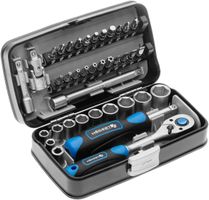 Högert Technik - Werkzeugset 38-tlg