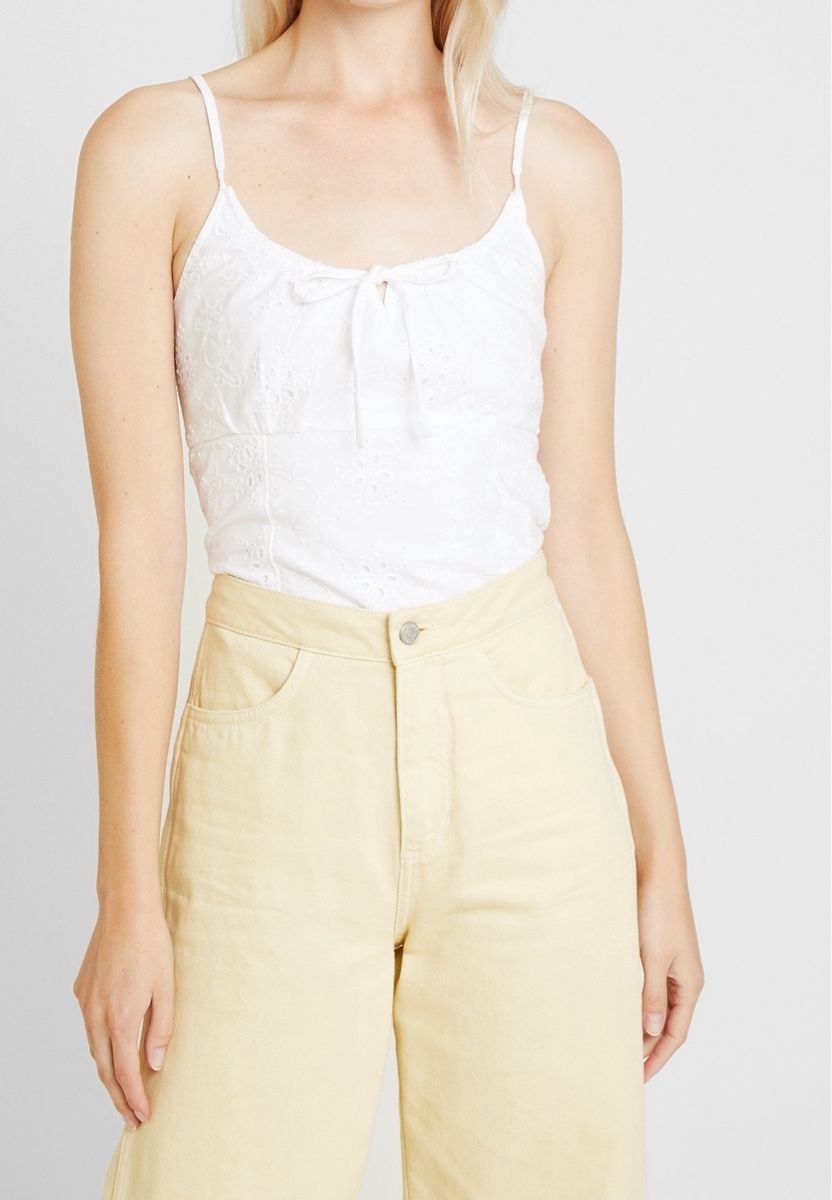 Abercrombie Tops: Abercrombie & Fitch Top S – D'occasion à Rümlang par svent
