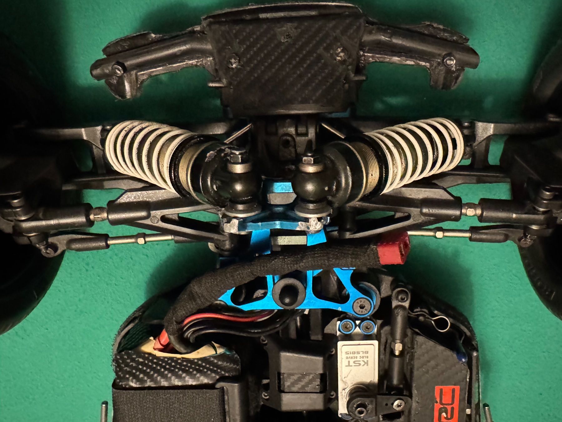 Modellismo RC: RC Buggy 1:8 mit 6s Akku – Usato da Ganterschwil venduto da jako80 4
