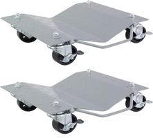 2x Auto Rangierhilfe für PKW 680 Kg 