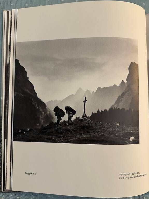 Bücher: Fotobuch Peter Maurer - Gesichter vom Alpstein – Gebraucht aus Bachenbülach von photomoments 3