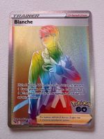 Trainer Blanche 082/078 Secret Rare Pokémon Go 2022