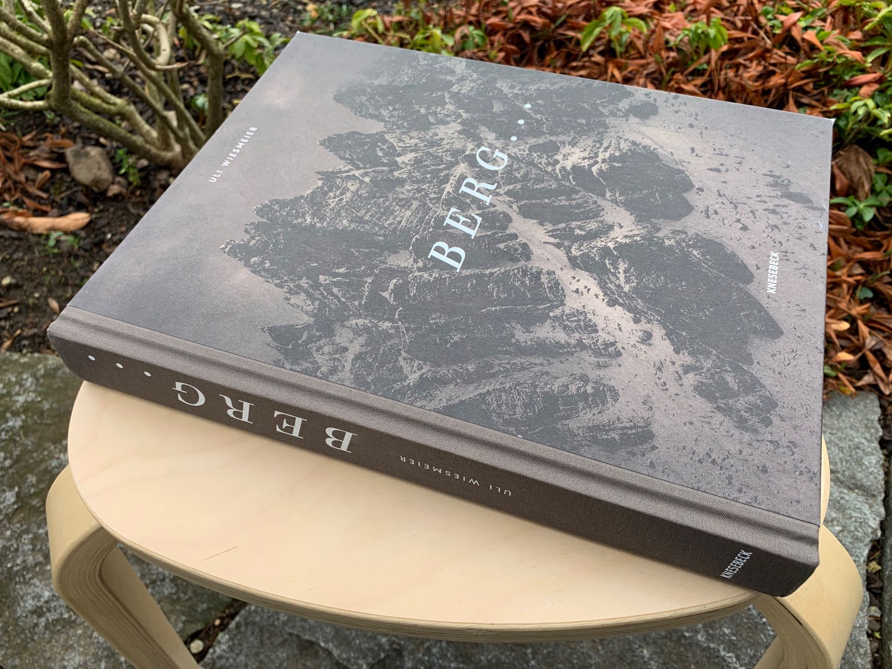 Libri: Berg… von Uli Wiesmeier – Usato da Feldbach venduto da Olive1 5