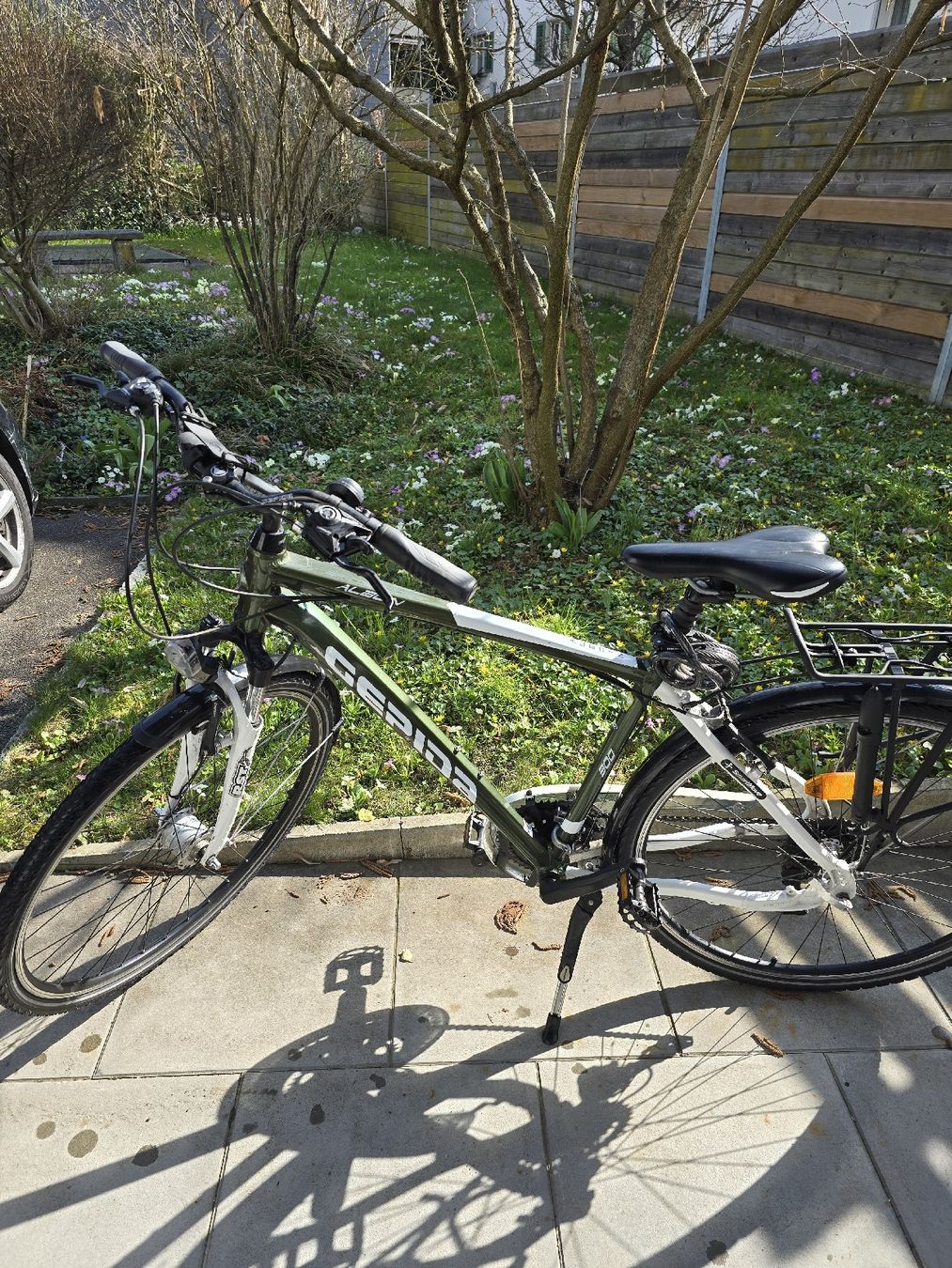 Velos: Velo – Gebraucht aus Winterthur von Peykk 4
