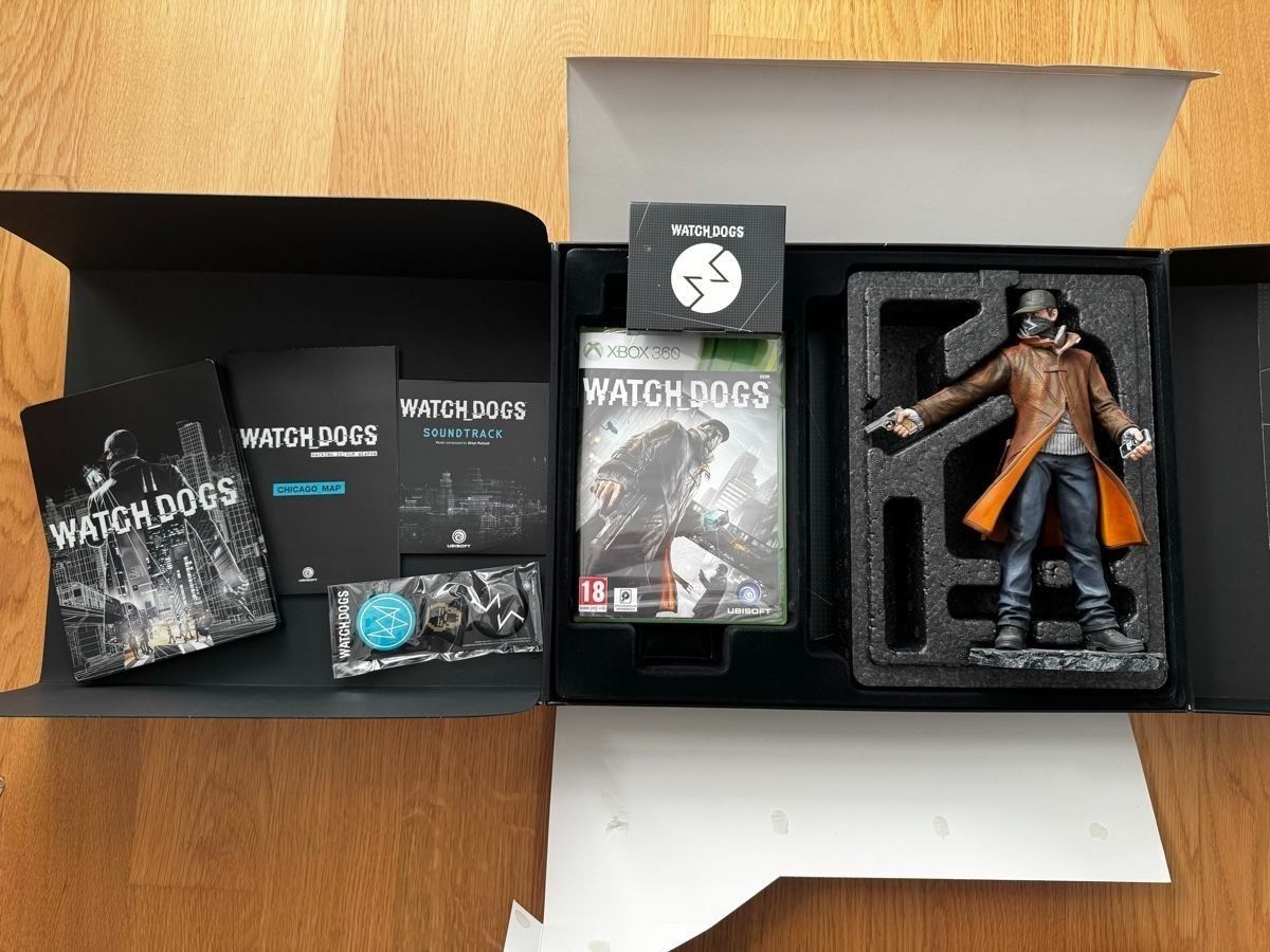 Spiele: Watch Dogs Dedsec Edition - NEU - Xbox 360 – Neu (gemäss Beschreibung) aus Uster von GamesAndStuff 2