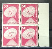 Deutschland-Mi 851 ** Viererblock (39)