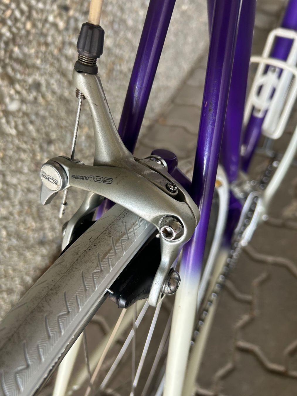 Velos: Graber Rennvelo – Gebraucht aus Adlikon b.Regensdf von usado 3