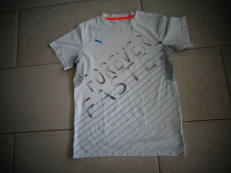 PUMA SPORT T-SHIRT GR.158