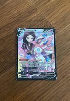 Pokemon karte (Feelinara)